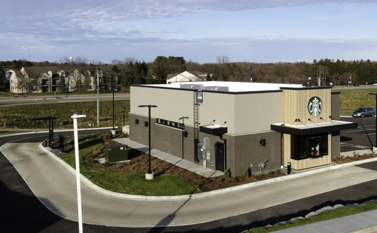 Starbucks NNN Investment | Madison MSA (Verona, WI) | Top-Tier Performance
